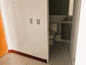 Venta Departamento 1 dormitorio 1 baño en Santiago