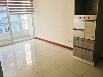 Venta Departamento 1 dormitorio 1 baño en Santiago