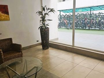Venta Departamento 1 dormitorio 1 baño en Santiago