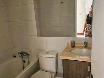 Venta Departamento 1 dormitorio 1 baño en Santiago