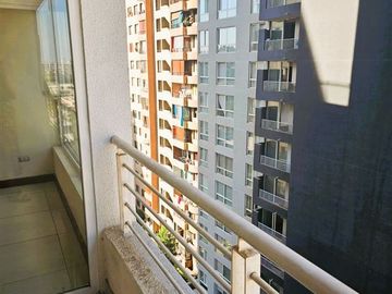 Venta Departamento 1 dormitorio 1 baño en Santiago