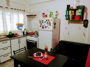 Excelente OPORTUNIDAD Monoambiente con cochera Y PATIO