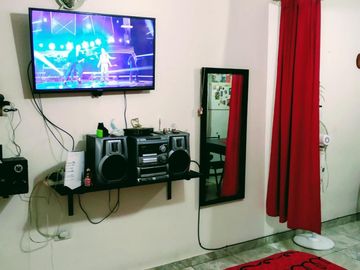 Excelente OPORTUNIDAD Monoambiente con cochera Y PATIO