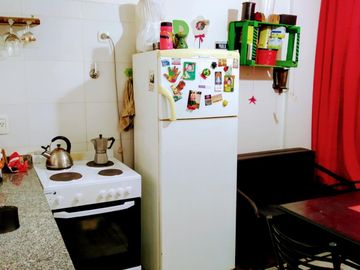Excelente OPORTUNIDAD Monoambiente con cochera Y PATIO