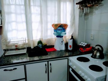 Excelente OPORTUNIDAD Monoambiente con cochera Y PATIO