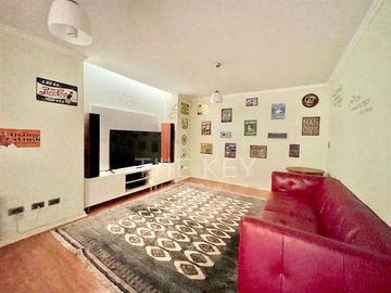 Venta Casa Mediterranea 4D 4B Estar y Quincho. Chicureo