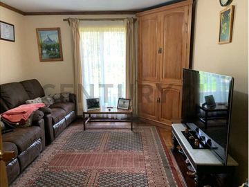 Se vende casa con amplio terreno en Chiguayante