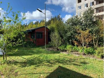 Se vende casa con amplio terreno en Chiguayante