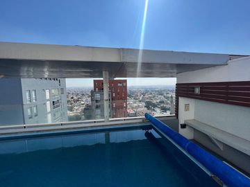 DEPARTAMENTO EN VENTA EN CHAPULTEPEC GDL| HORIZONTES CHAPULTEPEC MONTMARTRE