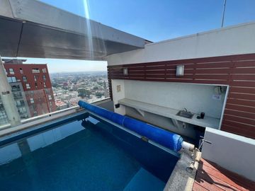 DEPARTAMENTO EN VENTA EN CHAPULTEPEC GDL| HORIZONTES CHAPULTEPEC MONTMARTRE