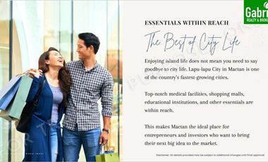 Pre-selling Condominium in Seagrove Mactan, El Sol