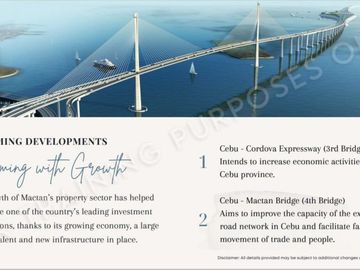 Pre-selling Condominium in Seagrove Mactan, El Sol
