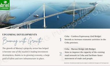 Pre-selling Condominium in Seagrove Mactan, El Sol