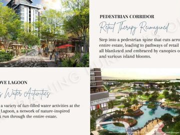 Pre-selling Condominium in Seagrove Mactan, El Sol