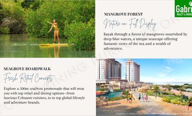 Pre-selling Condominium in Seagrove Mactan, El Sol