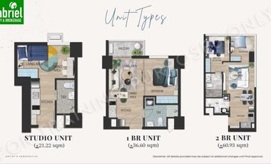 Pre-selling Condominium in Seagrove Mactan, El Sol