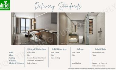Pre-selling Condominium in Seagrove Mactan, El Sol