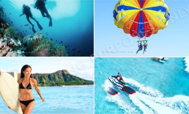 Pre-selling Condominium in Seagrove Mactan, El Sol