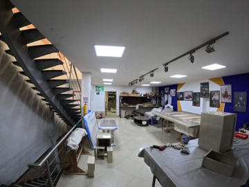 bodega en venta en villa luz. Cod V3573