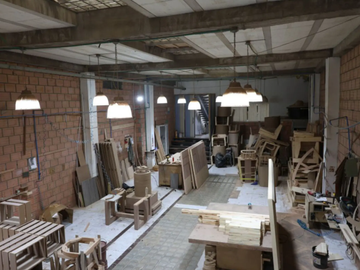 bodega en venta en villa luz. Cod V3573