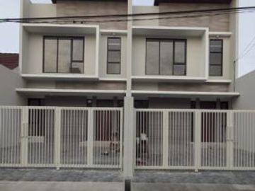 Rumah Cluster Durian Pdk Chandra