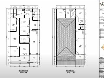 Jual Rumah Murah Semampir Tengah Kawasan Sukolilo