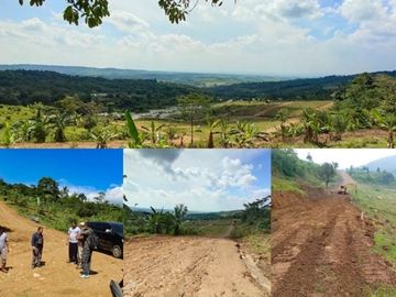 Cocok untuk Bangun Villa Berkebun ataupun Investasi di BOGOR