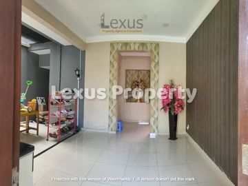Dijual Rumah Bagus Siap Huni di Sutera Renata, Alam Sutera, Tangerang
