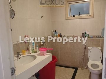 Dijual Rumah Bagus Siap Huni di Sutera Renata, Alam Sutera, Tangerang