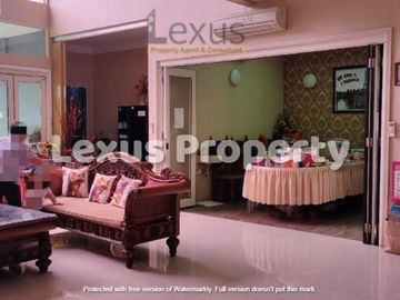 Dijual Rumah Bagus Siap Huni di Sutera Renata, Alam Sutera, Tangerang