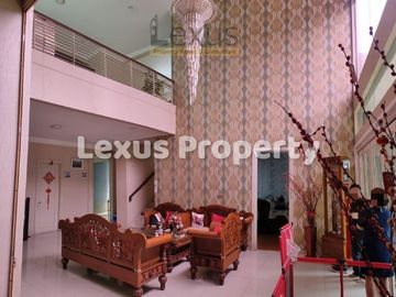 Dijual Rumah Bagus Siap Huni di Sutera Renata, Alam Sutera, Tangerang