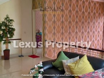 Dijual Rumah Bagus Siap Huni di Sutera Renata, Alam Sutera, Tangerang
