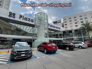 Condo de lujo de 199 m2, alberca, jacuzzi, spa, per friendly, en venta Interloma