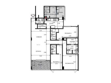 Condo de lujo de 199 m2, alberca, jacuzzi, spa, per friendly, en venta Interloma