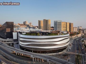 Condo de lujo de 199 m2, alberca, jacuzzi, spa, per friendly, en venta Interloma