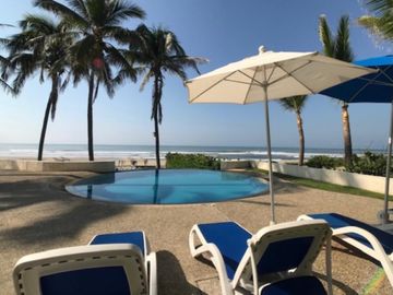 Departamento  en Puerto Marqués Acapulco de Juárez - ROQ-740-De