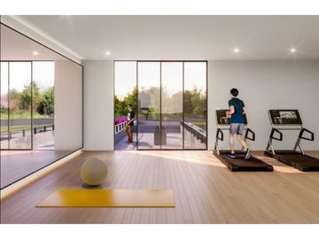 DEPARTAMENTO NIVEL 2 EN VENTA EN ZAKIA ZIRÉ EL MARQUES QUERETARO GAA
