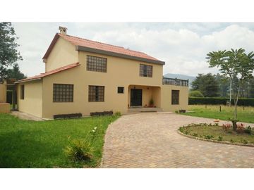 Vendo casa en la calera
