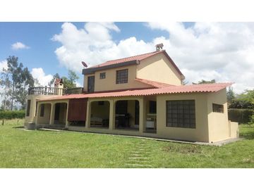 Vendo casa en la calera