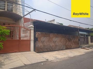 Disewakan Rumah di Darmo Baru Timur, Surabaya Barat