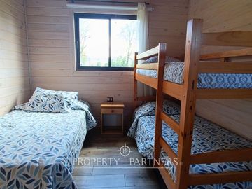Acojedora casa en Panguilelfun, Panguipulli.