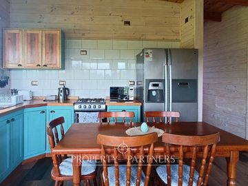 Acojedora casa en Panguilelfun, Panguipulli.