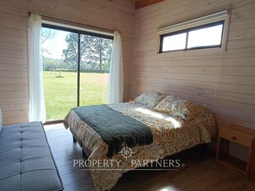 Acojedora casa en Panguilelfun, Panguipulli.