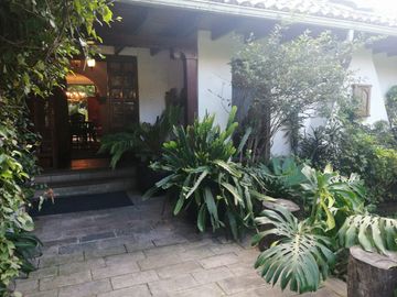 Casa en venta en el valle de los Chillos San Rafael