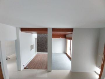 Rumah Proses Bangun di Sleman 2 Lantai FREE KITCHEN SET & Internet