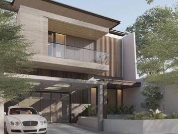 Rumah Virginia Regency Pakuwon City NEW MINIMALIS