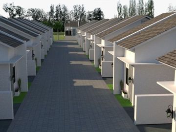 RUMAH CANTIK MURAH TEPI JALAN PRAMBANAN