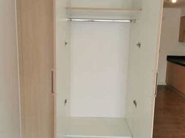 FOR RENT: Bare Studio in Verve Residences Tower 1 Bonifacio Global City