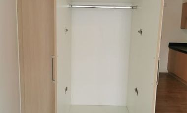 FOR RENT: Bare Studio in Verve Residences Tower 1 Bonifacio Global City
