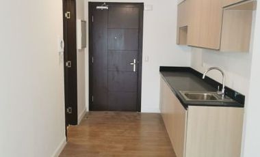 FOR RENT: Bare Studio in Verve Residences Tower 1 Bonifacio Global City